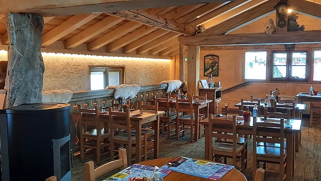 Chalet Restaurant d'Altitude Le Bois Prin