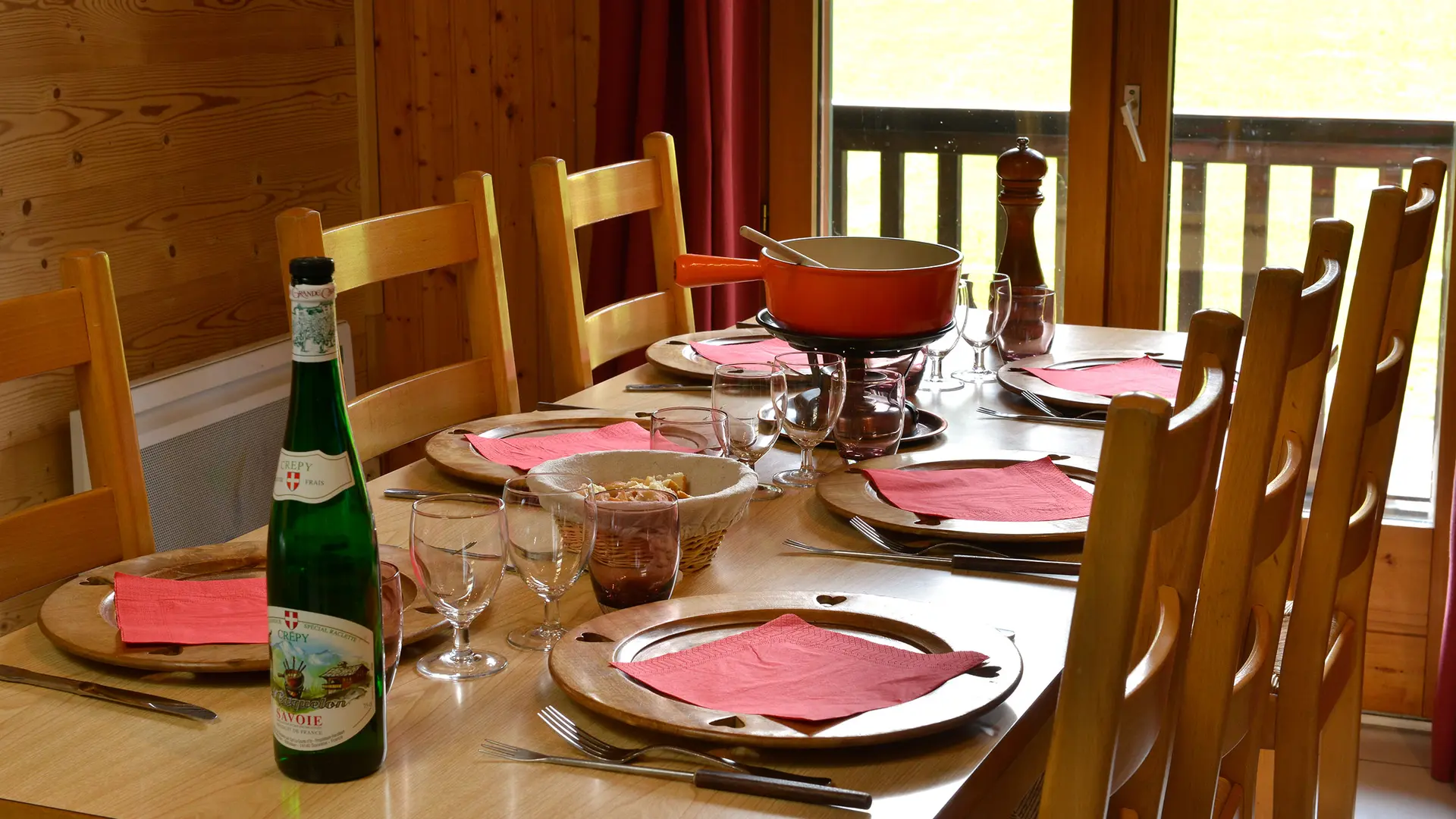 Table à manger