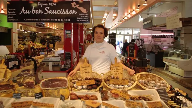 Notre stand au Bois-Plage