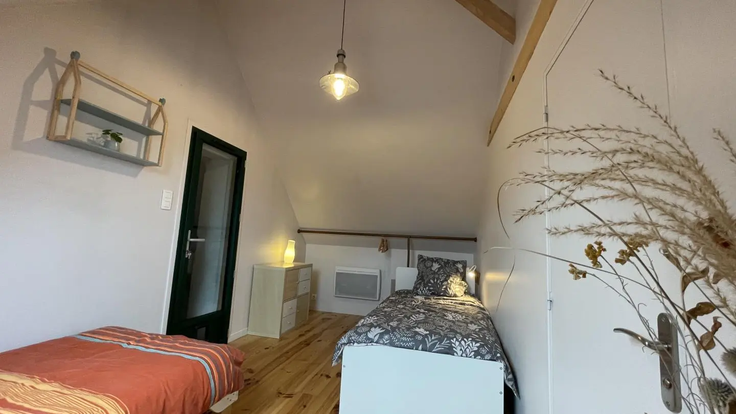 Gîtes de France Allier, en Auvergne