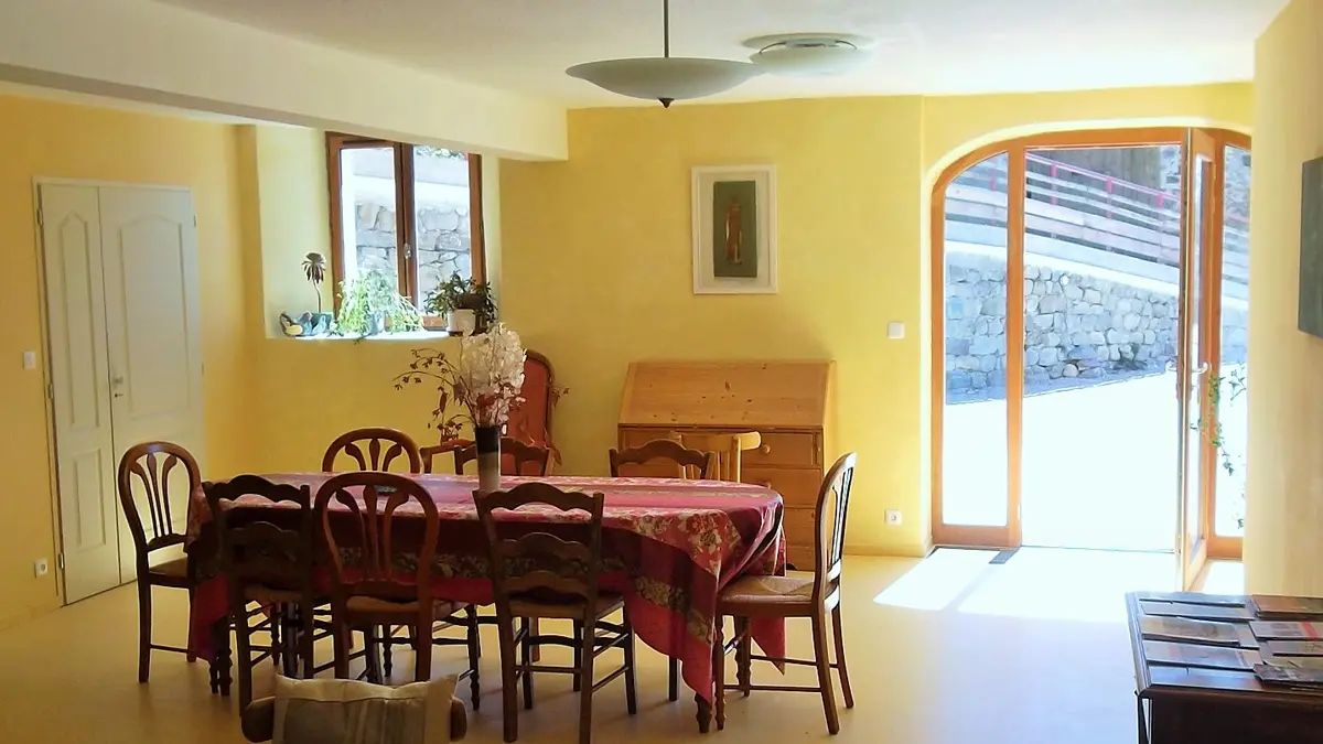 Bed and breakfast 'Comme un écrin...', Saint-Bonnet, Champsaur valley, Hautes-Alpes