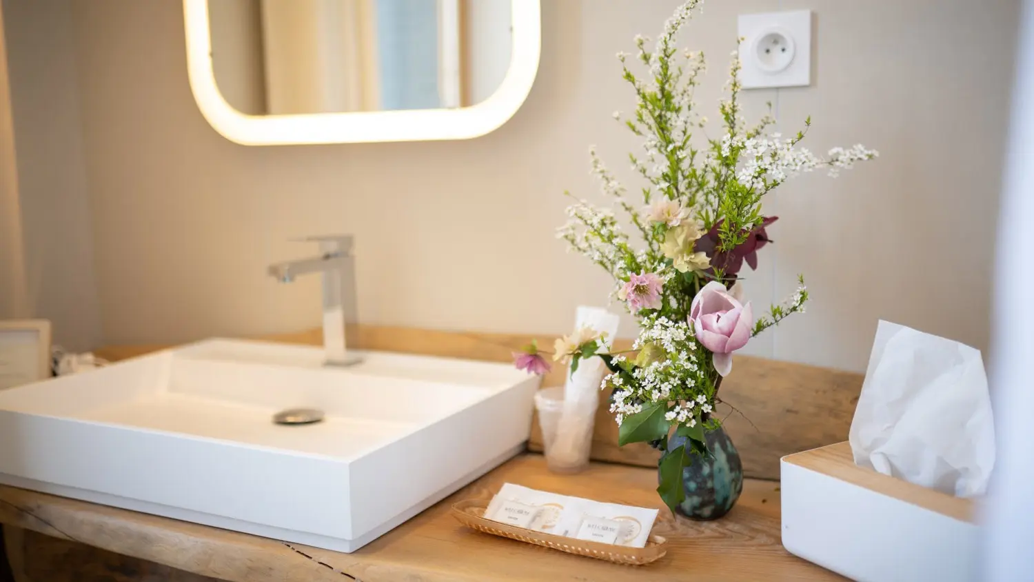 Salle de Bain verveine