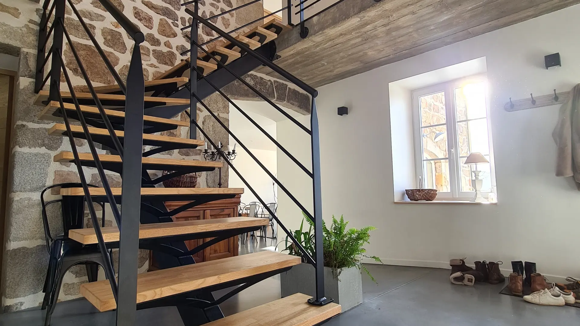 Gîte de charme Source de Nature - Estivareilles (42380)