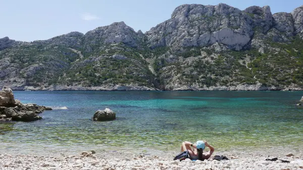 Randonnée baignade à la Calanque Sormiou - demi-journée