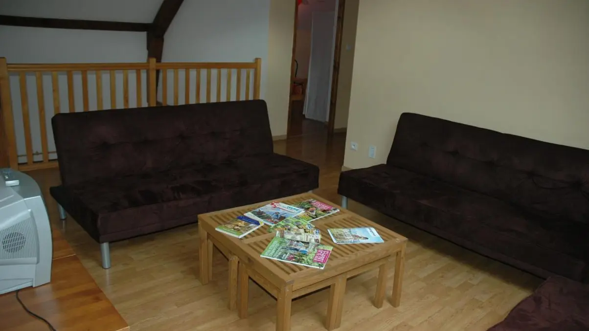 Des espaces de grande dimension pour que chacun se sente à l'aise.