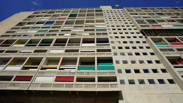 Parcours ludique à la Cité radieuse (Famille)