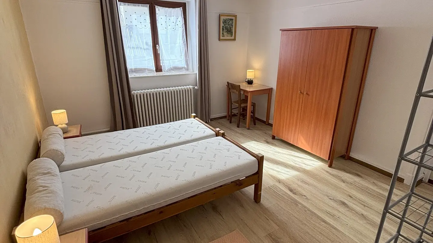 Appartement 8 personnes - 1er étage