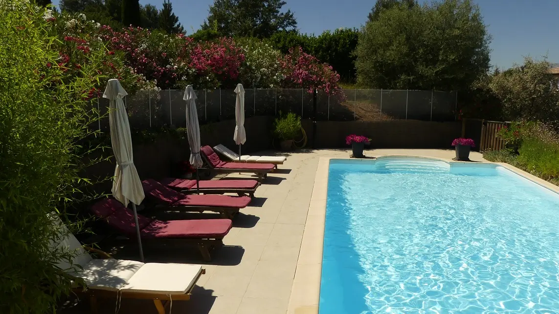 Piscine 10 x 5m