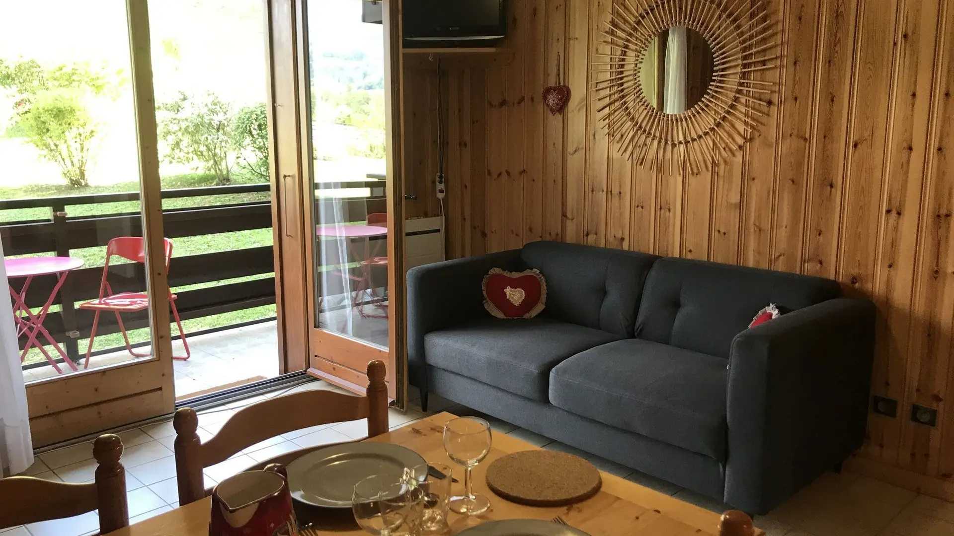 coin salon et salle à manger