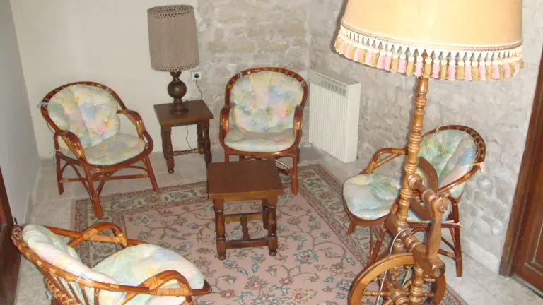 Wohnzimmer