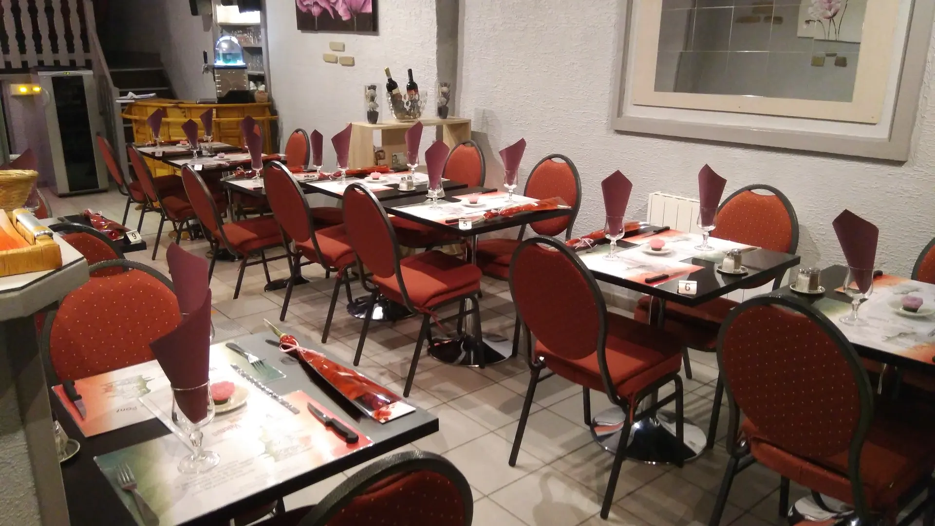 Restaurant Au Vieux Pont