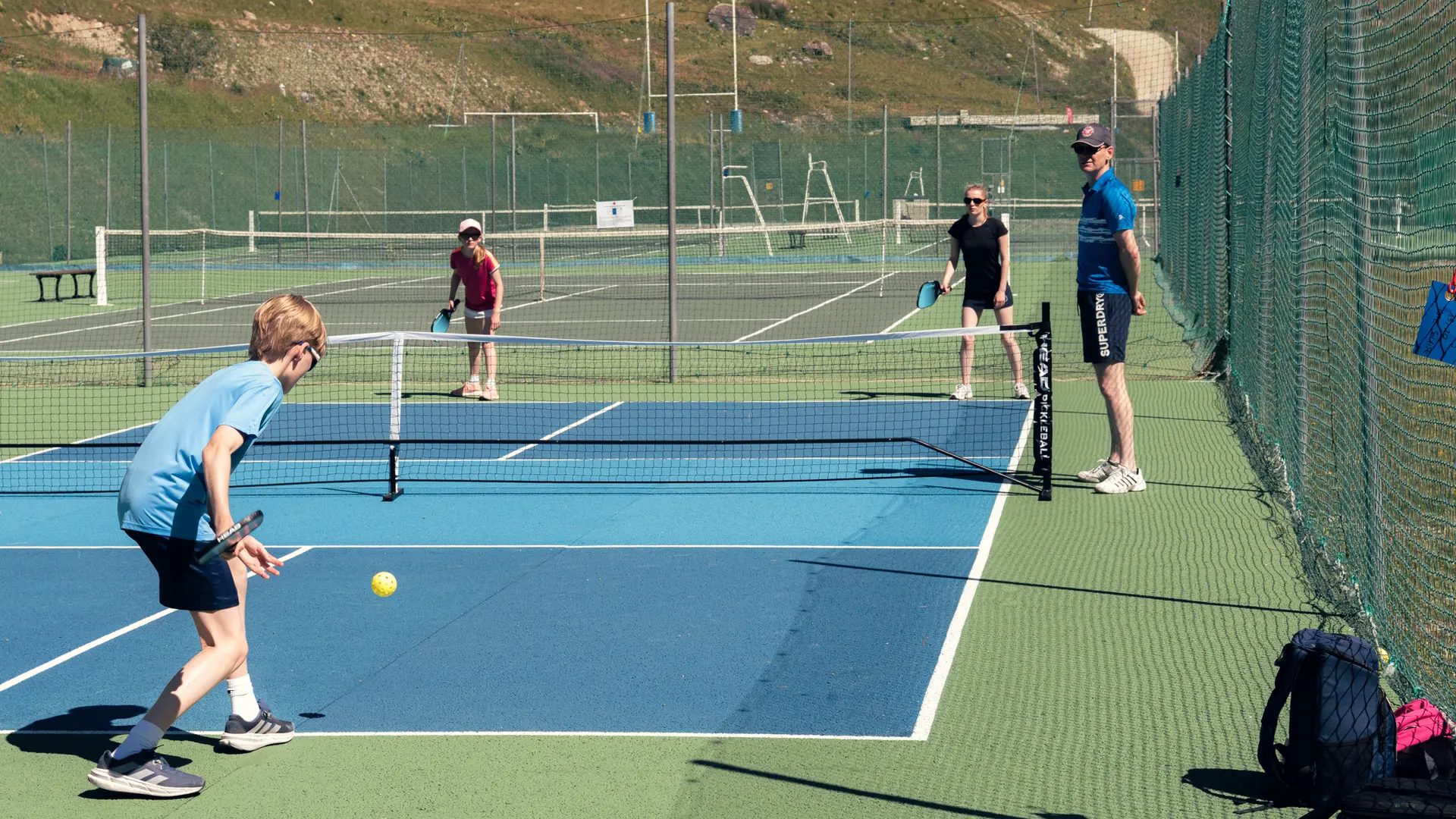 Pickleball_Val-d'Isère
