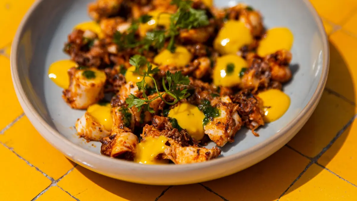 Restaurant le Café du Soleil à Eyragues