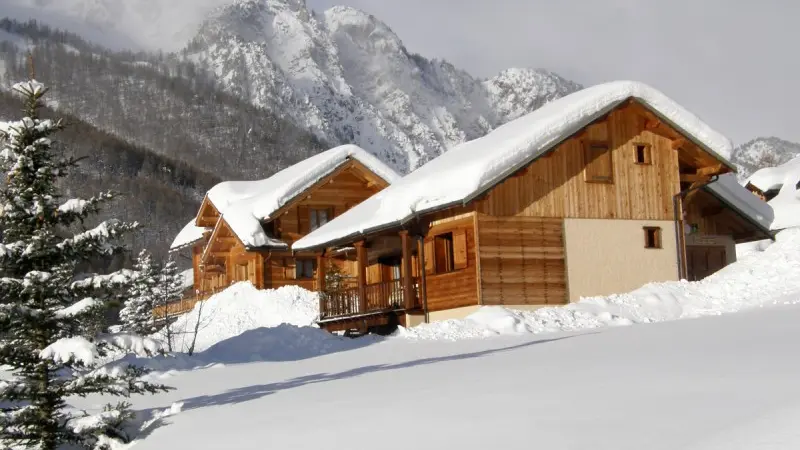 Chalet 8 personnes - Coeur en Queyras