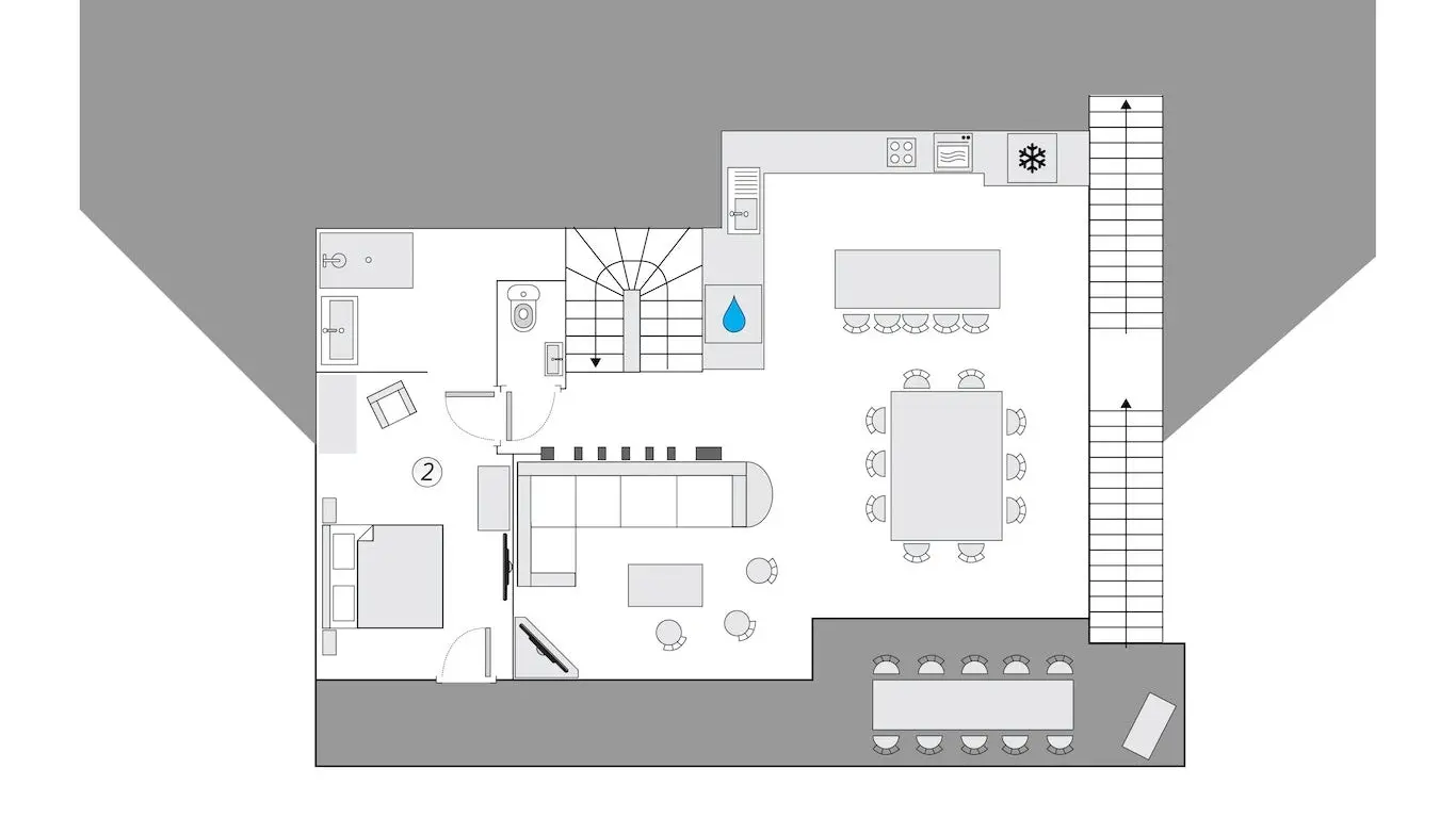 Etage  -1