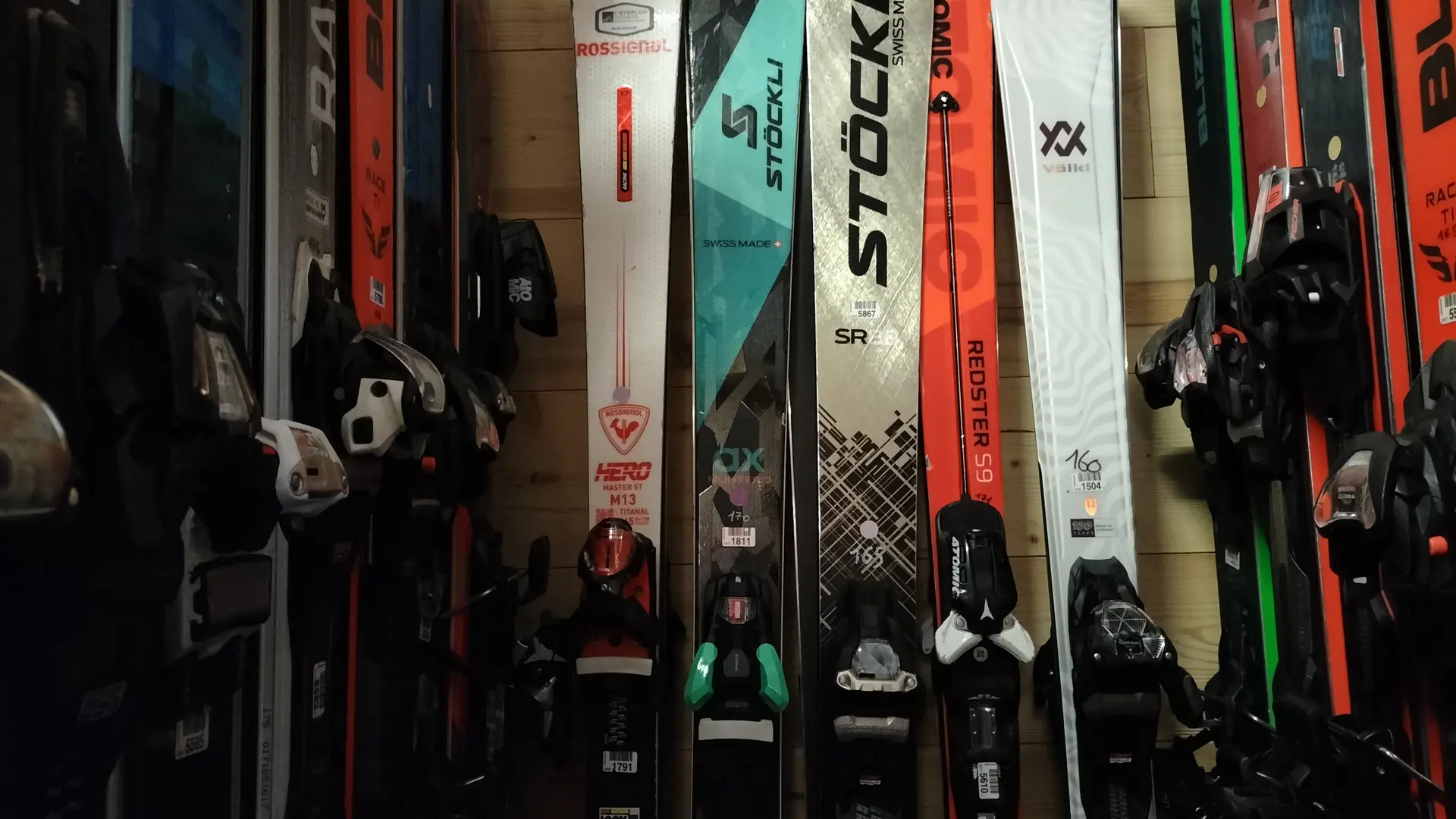 Skis