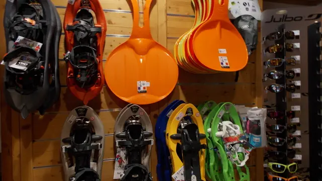 Magasin de Sports SkiSet La Grave