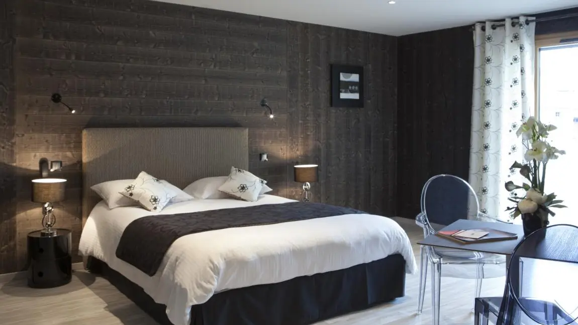 Hôtel Restaurant Blanc Marigny-Saint-Marcel