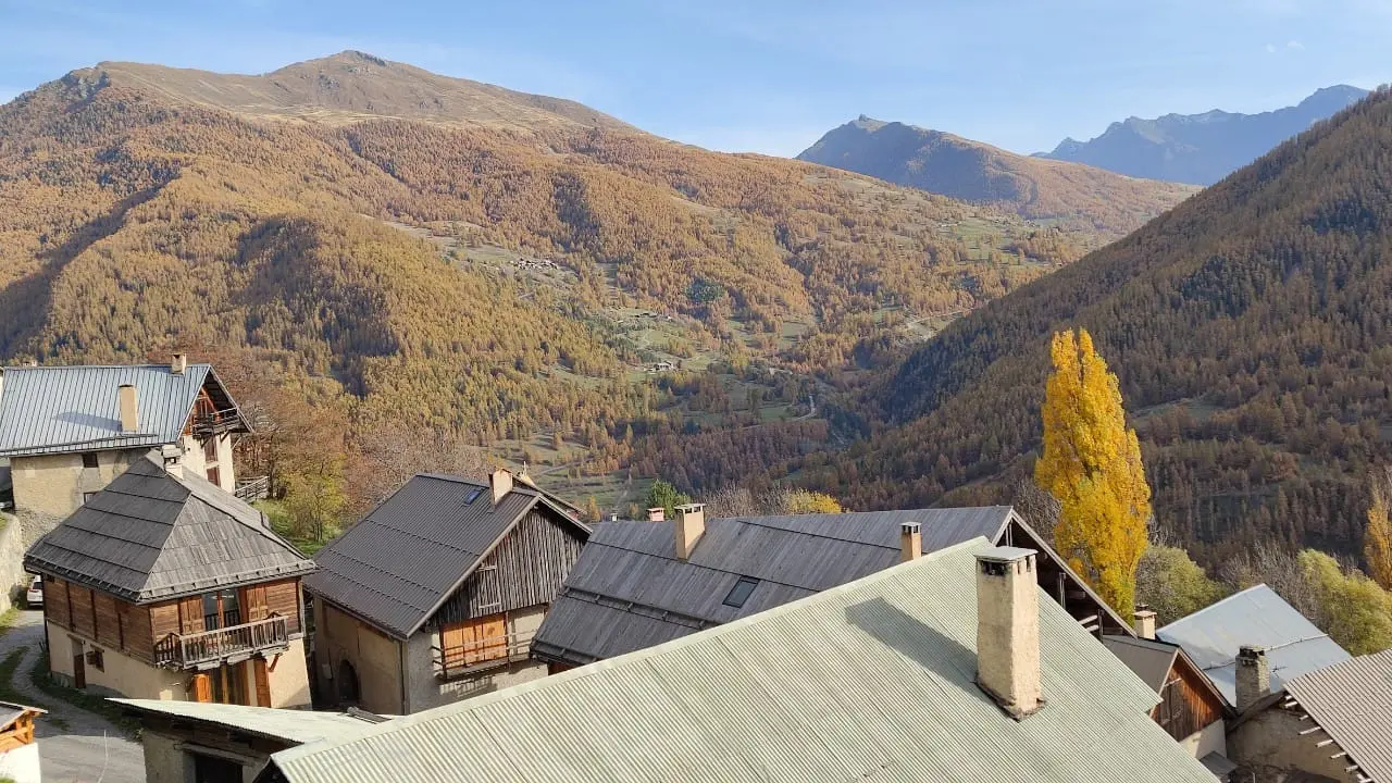 Chalet individuel 10 personnes - La Fruitière