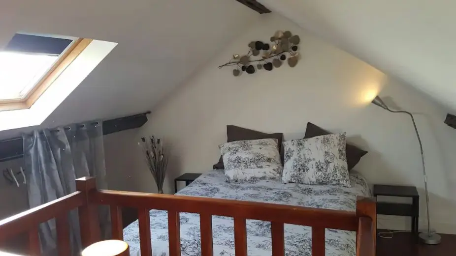 Meublé de tourisme Le Vésinet, bel appartement