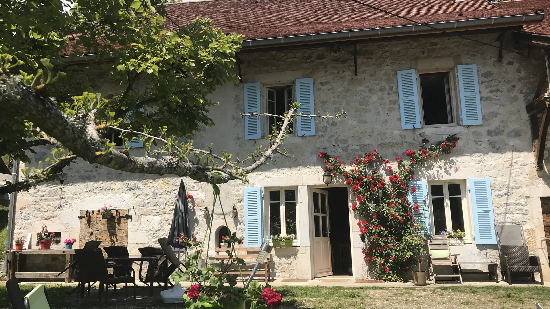 Chambres d'hôtes des 2 lacs