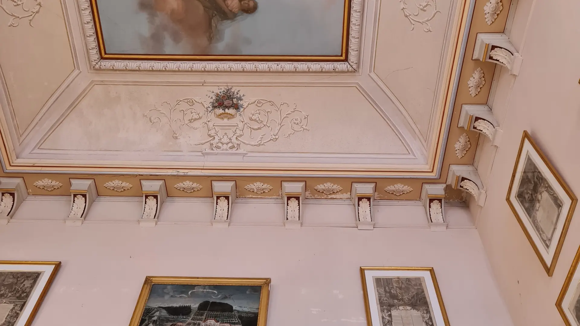 Escalier