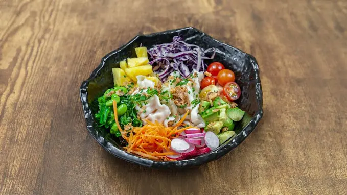 poke bowl