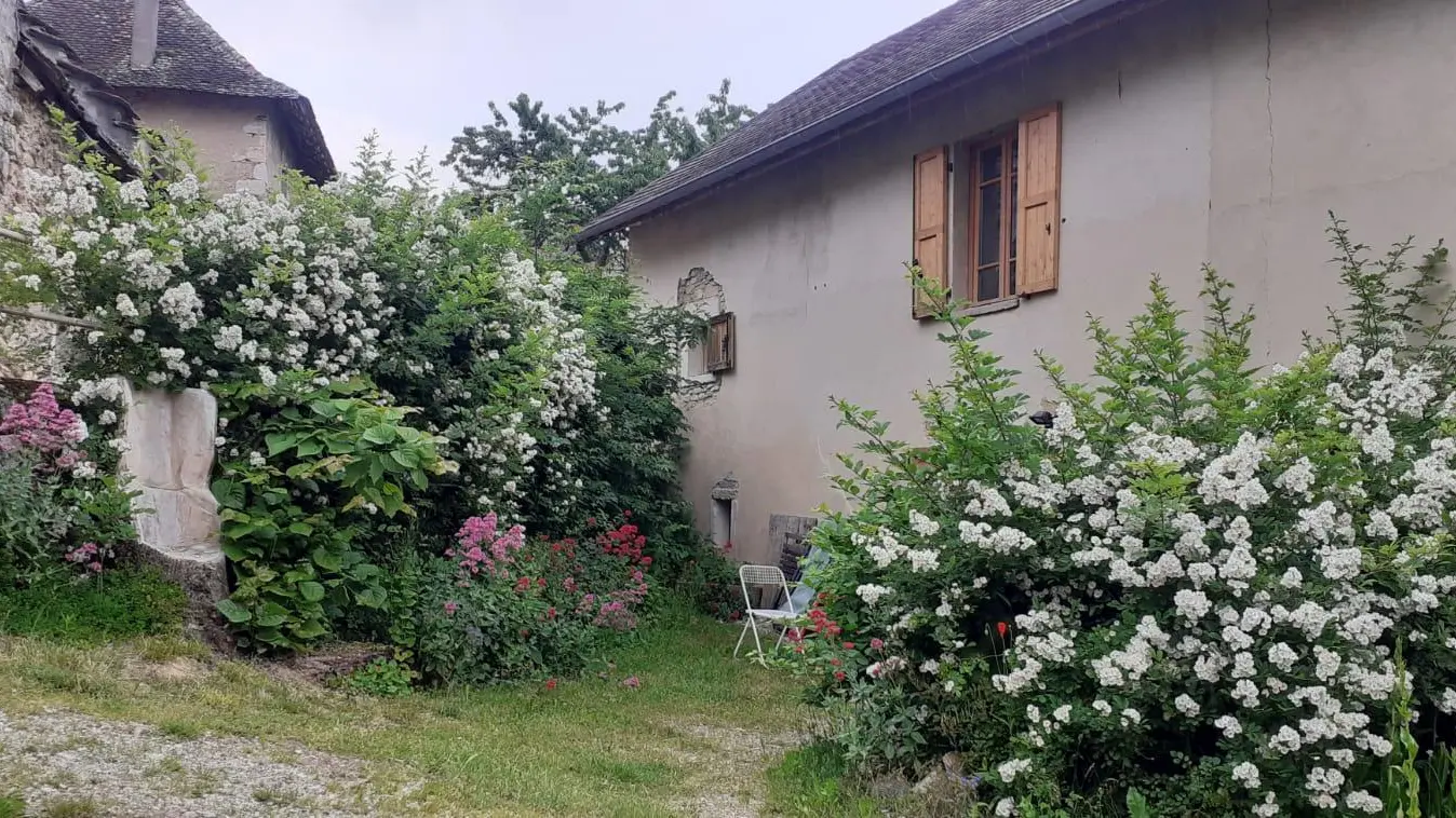Eco gîte du St Baudille