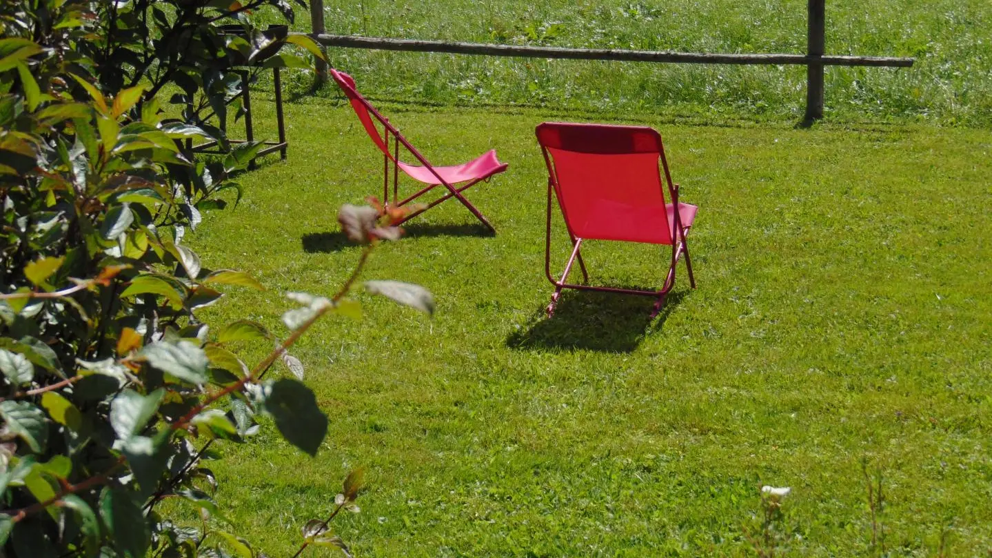 Jardin pour les enfants