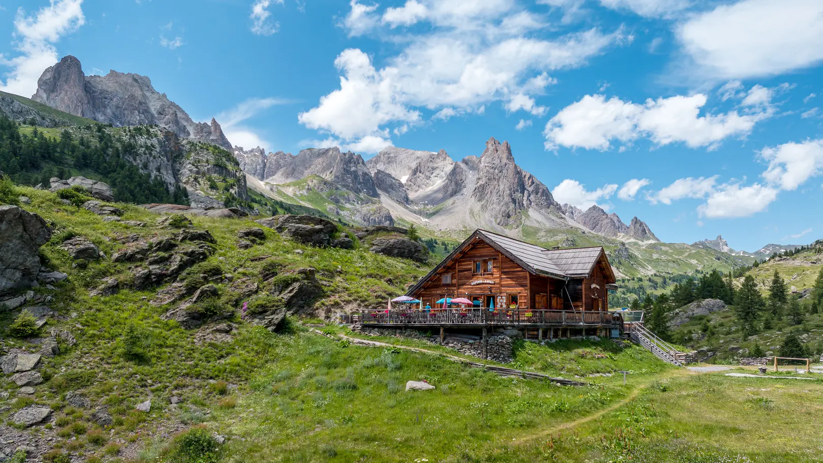 Refuge Laval_Névache