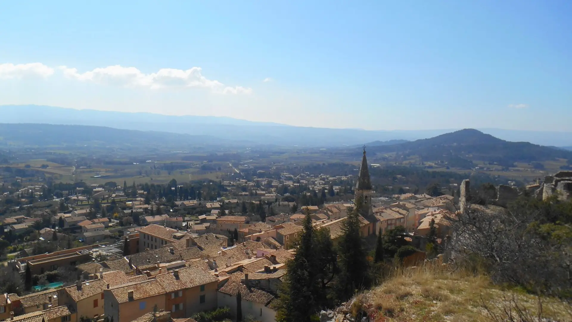 Village de Saint-Saturnin-lès-Apt