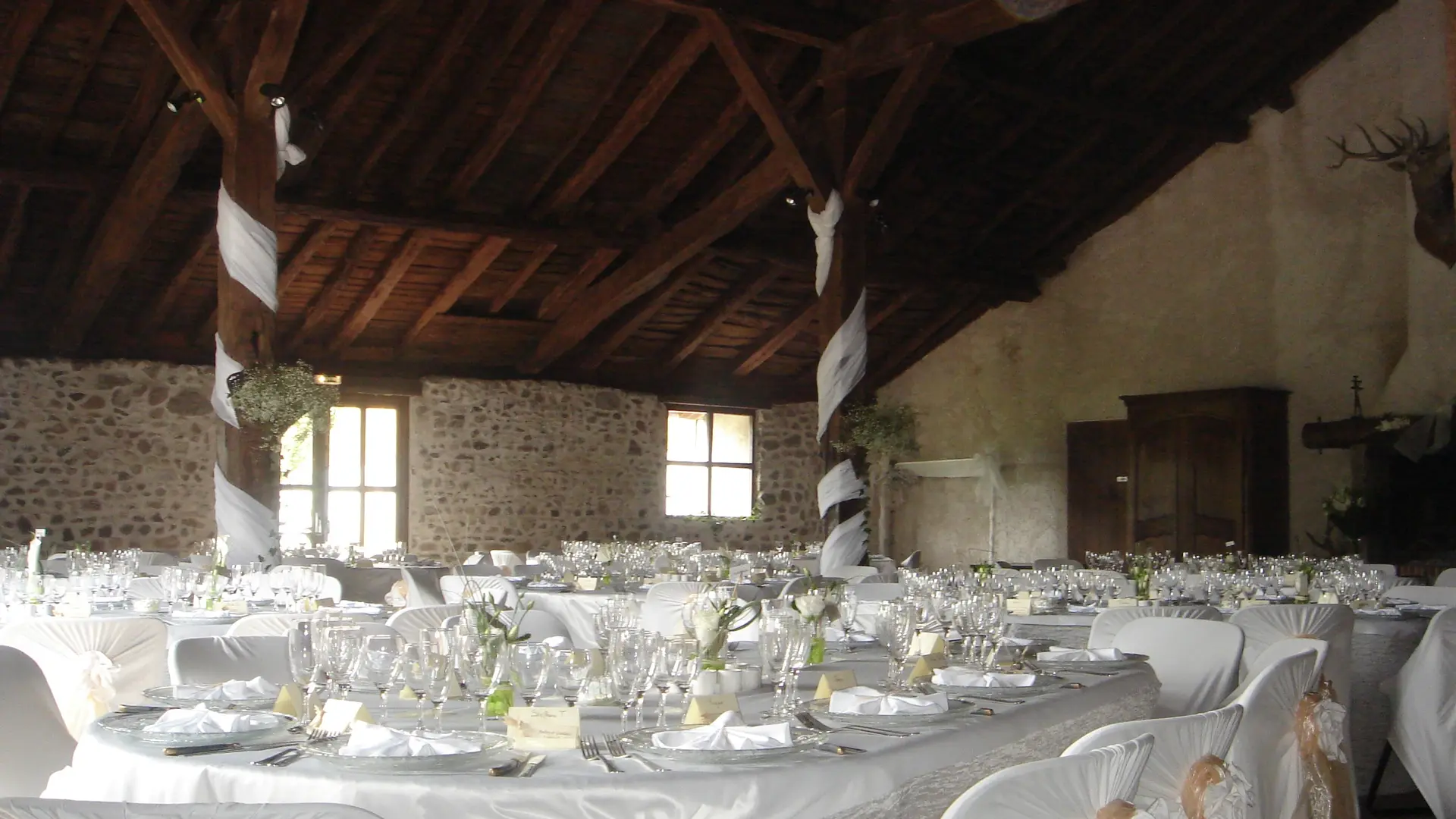 Salle de réception
