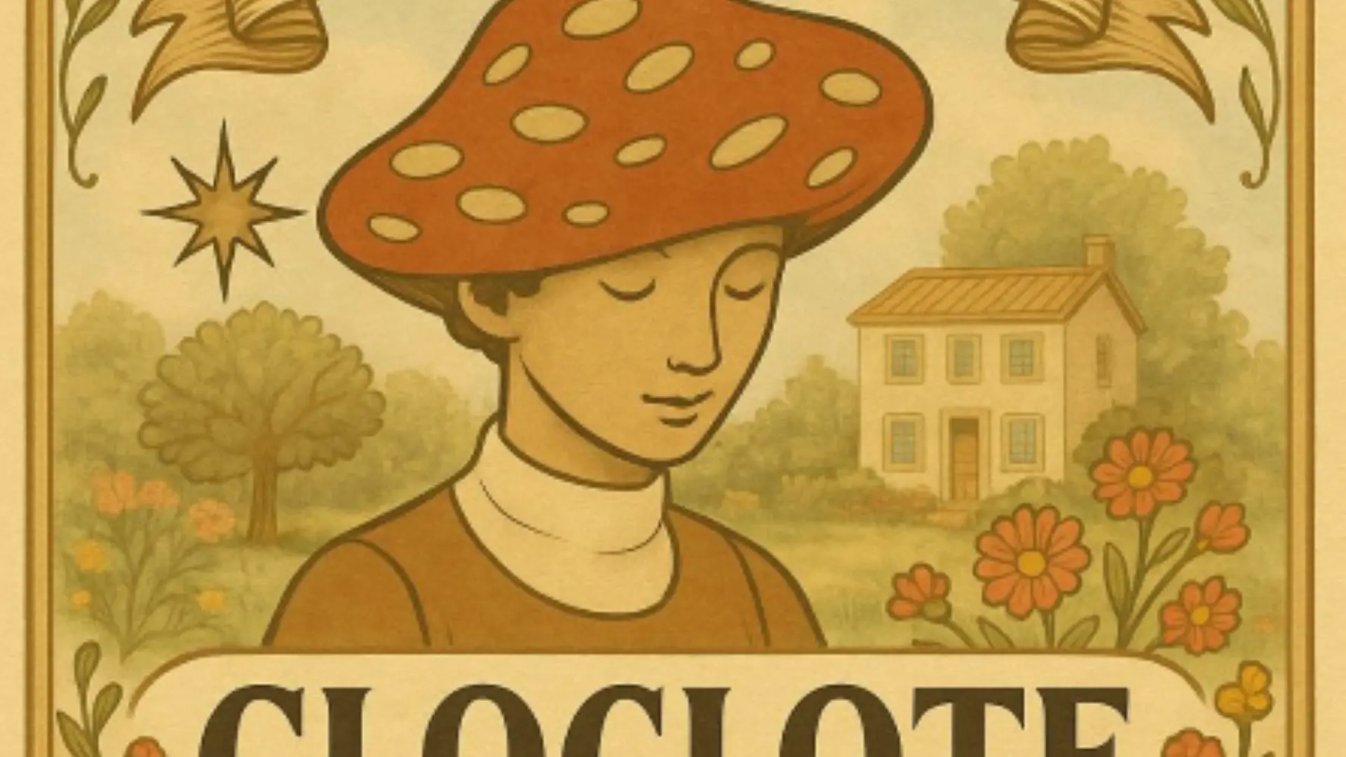 Logo gîtes de la Cloclote