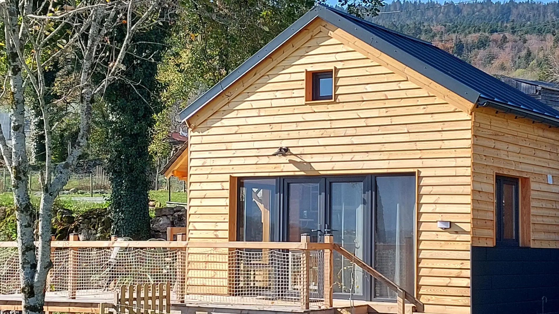 Chalet Natur’Ailes - Nathalie Bornarel