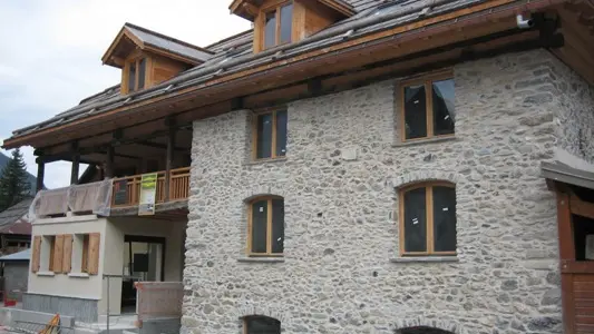 architecte Fournier Benoit ceillac