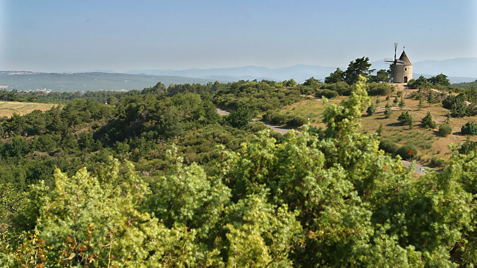 Vue panoramique