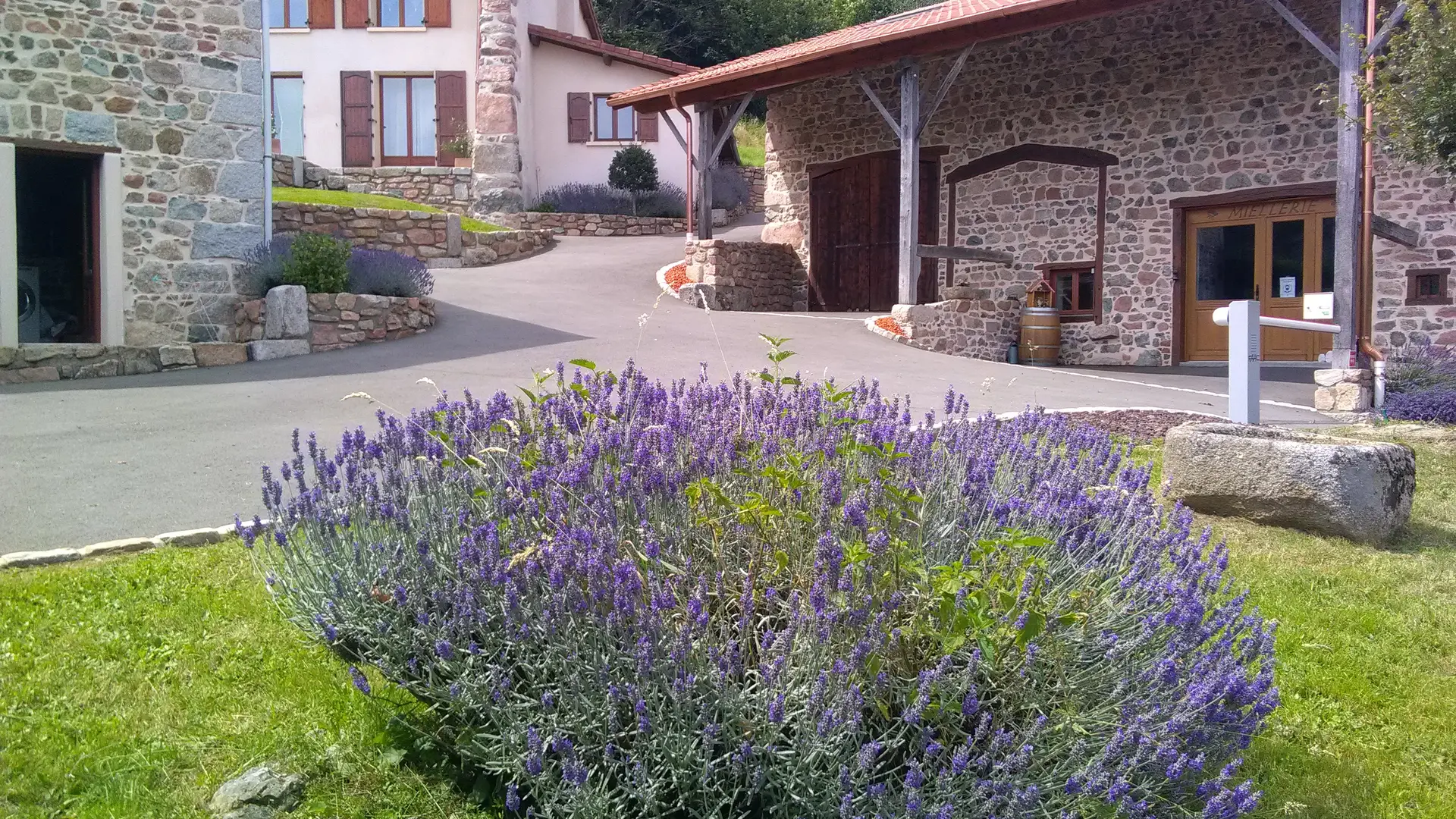 LA MIELLERIE