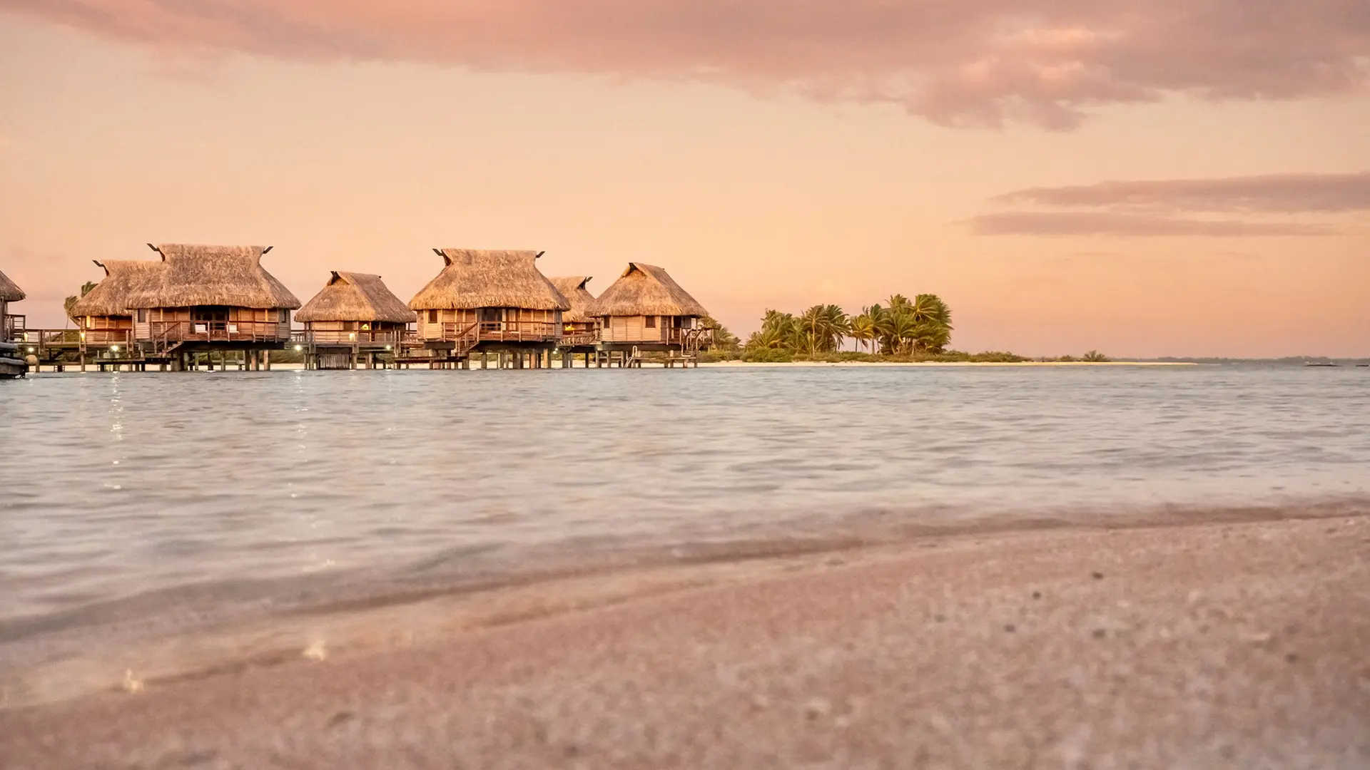 Sunrise - Le Tikehau by Pearl Resorts