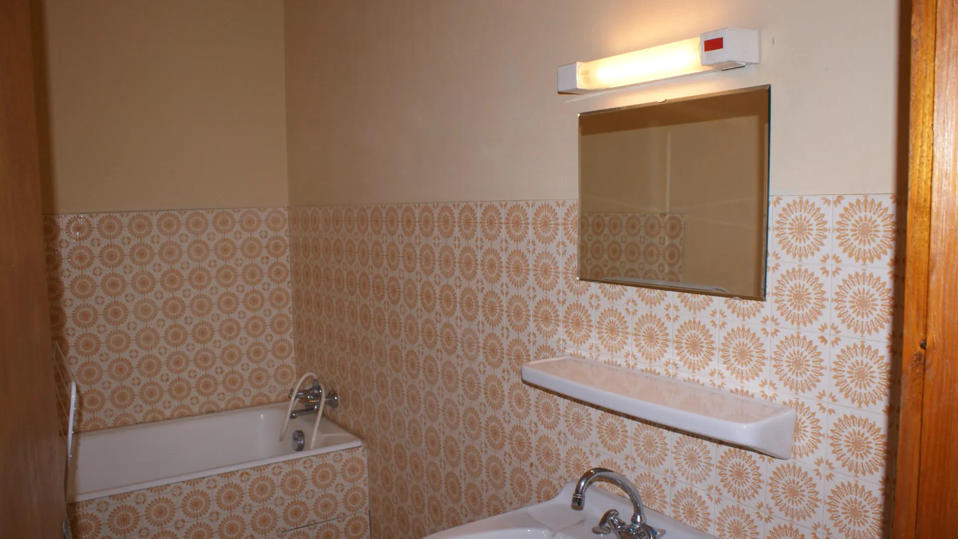 Salle de bain/ Bathroom - Touvière n°7 - Le Grand-Bornand