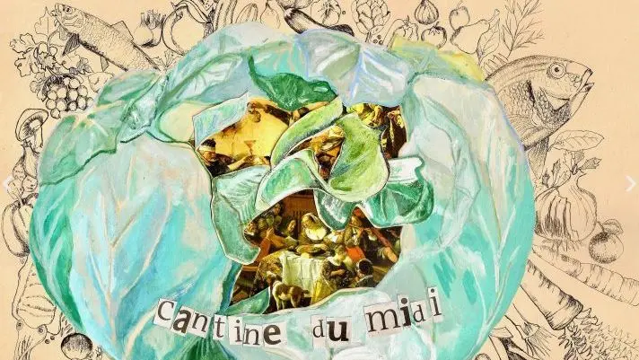 Cantine du Midi - Association En chantier