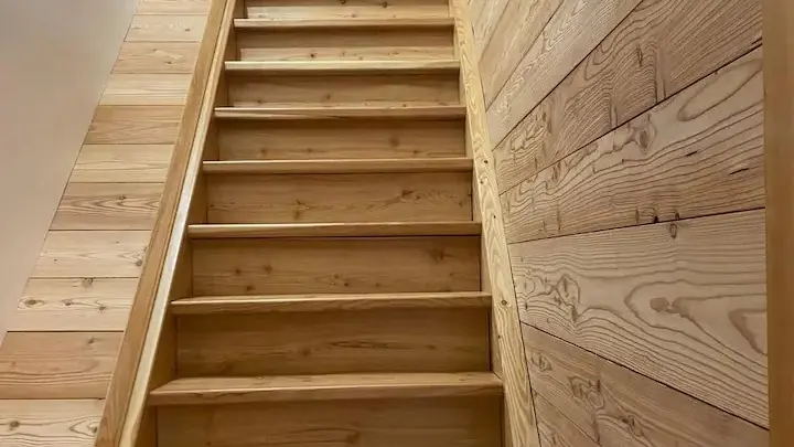 Appartement 7 personnes - La Chamoisière