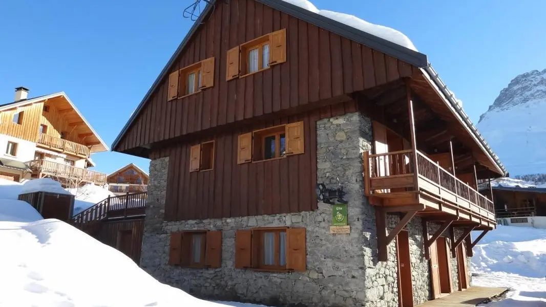 extérieur hiver