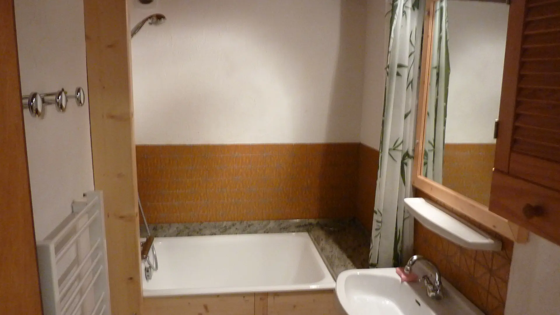 Salle de bain
