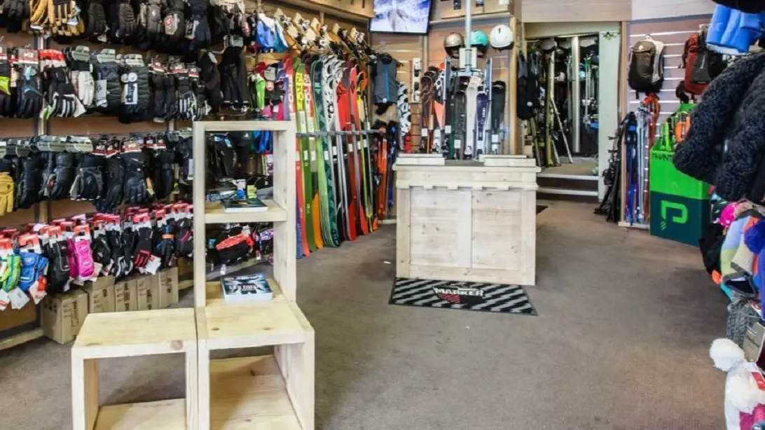 Magasin Antoine Ski