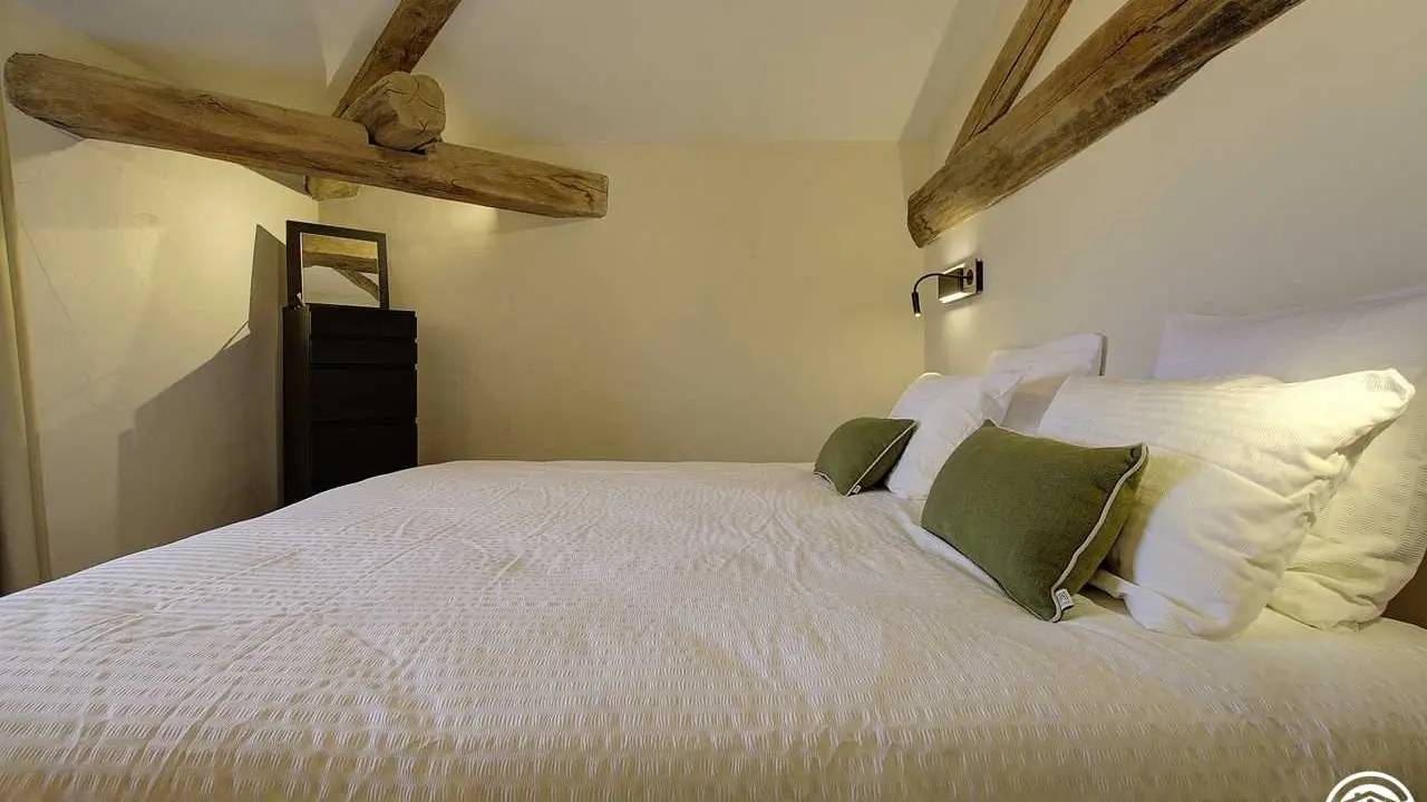 Chambre Le Marais - liseuses