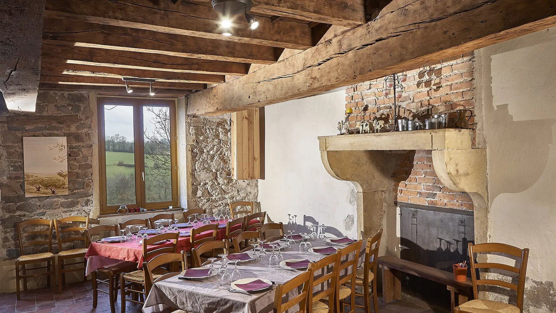 La Grange à liens