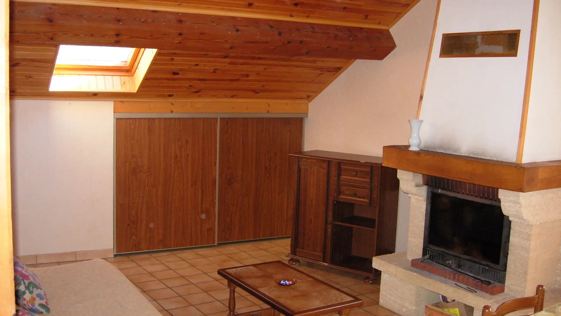 Gîtes en Valromey : Le Noisetier