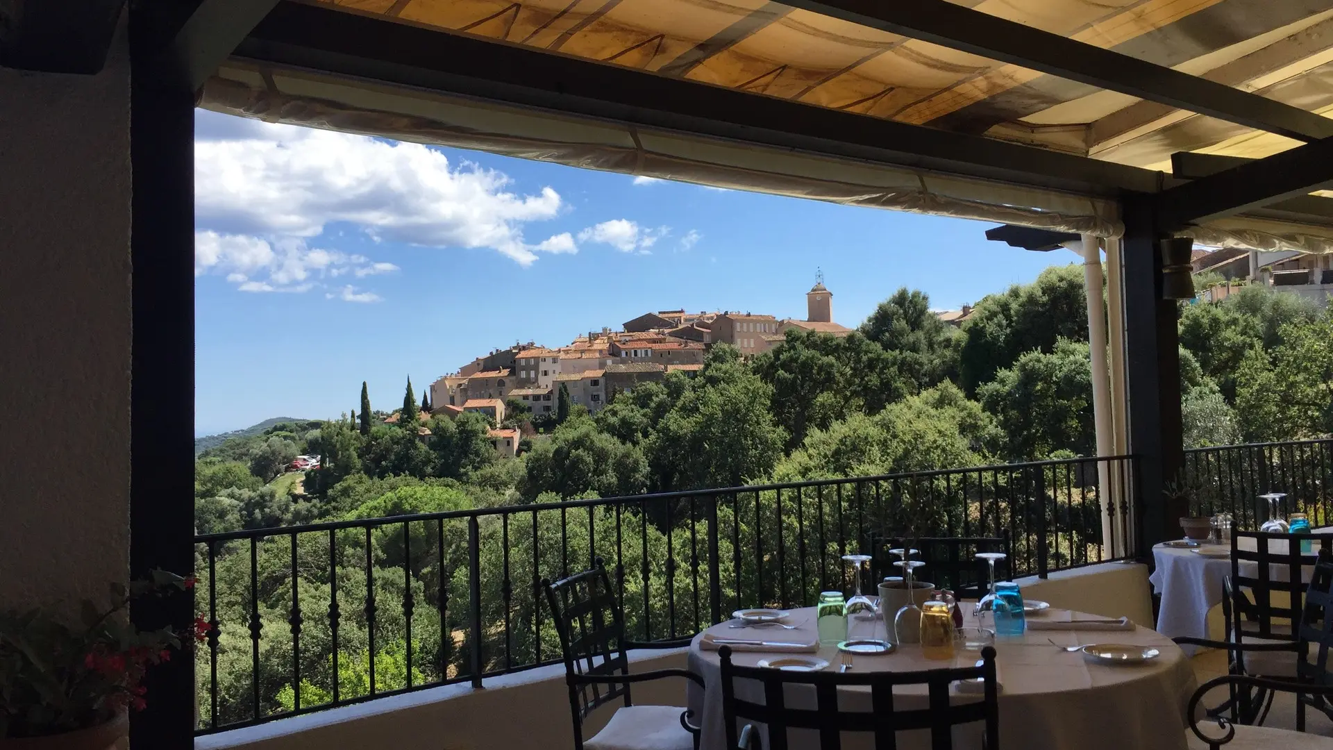 La Terrasse du Baou