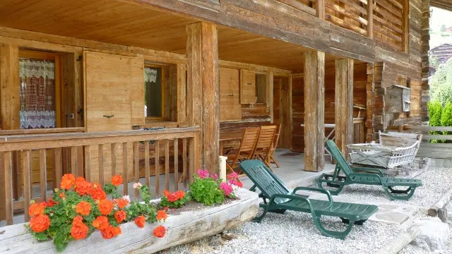 r chalet hiver/Outside summer chalet-Snowbaur-Le Grand-Bornand