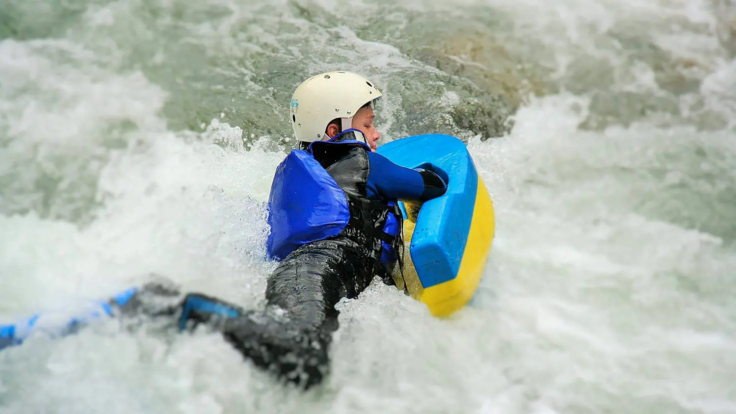 Hydrospeed